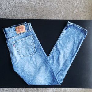 Levi's 511 - Slim-Fit Jeans W:36 L :34